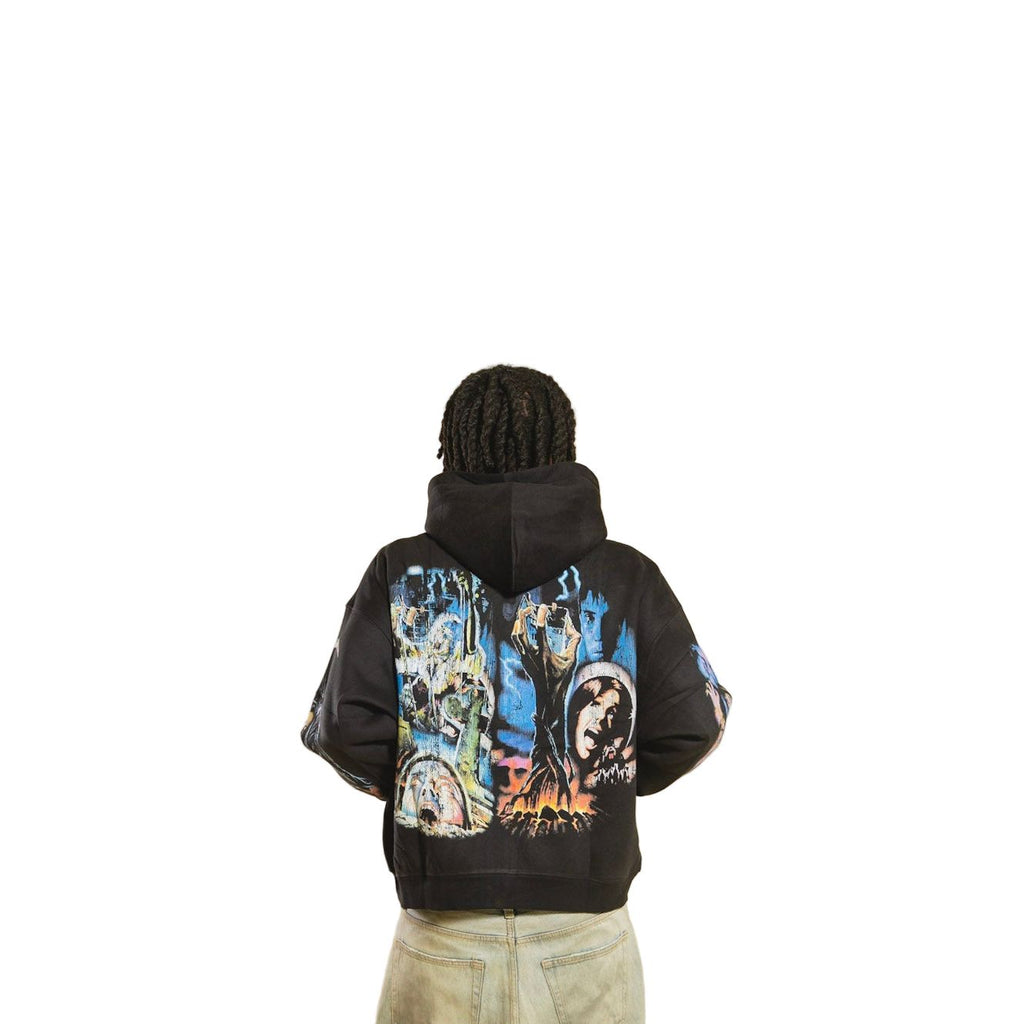 The Haunted House Zip-Up shoptimeatell