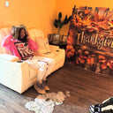 Time a Tell Free DURK Hoodie (Pink) shoptimeatell