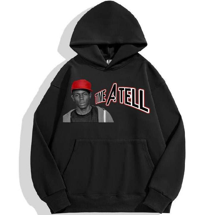 TIME A TELL ACE HOODIE shoptimeatell