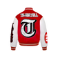 Varsity Jacket (Red/White)