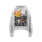 The Boys Zip Up (White)