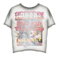 Time a tell Graffff Tee (White) shoptimeatell