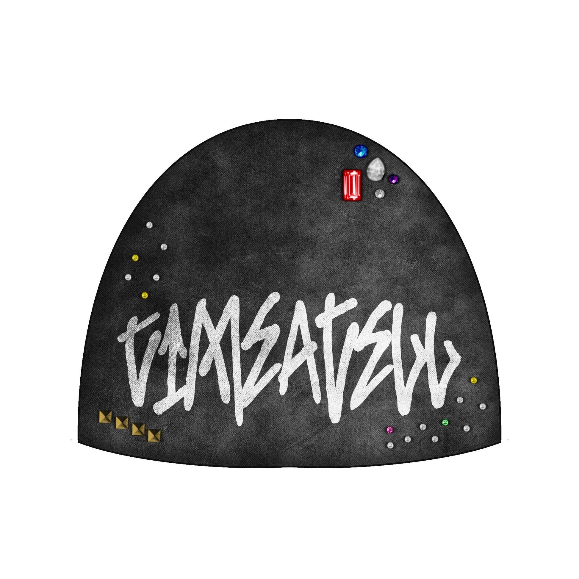 Time a Tell Beanie (Back)
