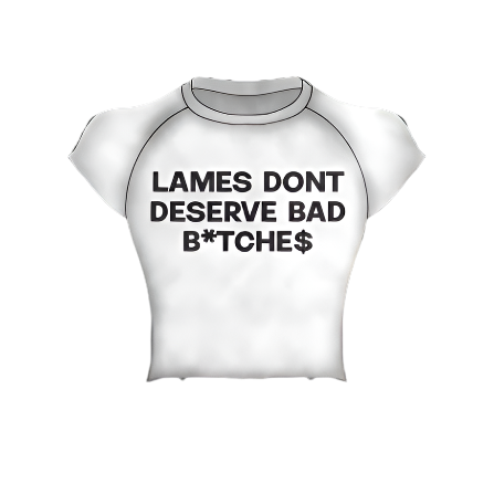 If You Love Me... Layered Tee (Grey/White) LIMITED shoptimeatell