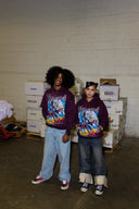 Reapers WRLD Hoodie - Crimson