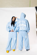 LEGACY SET — POWDER BLUE