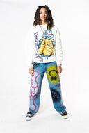 LA Bulldog Hoodie