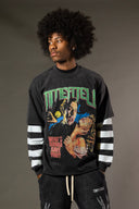 Dracula Long Sleeve by Time A Tell - view 3