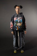 Friday The 13th Hoodie by Time A Tell - view 4