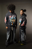 Friday The 13th Hoodie by Time A Tell - view 3