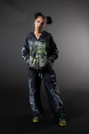 Prometheus Zip-Up by Time A Tell - view 2