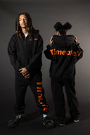 Plane Jane Set - Orange by Time A Tell - view 2