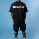 BLACK TIME A TELL PLANE JANE SUMMER SET shoptimeatell