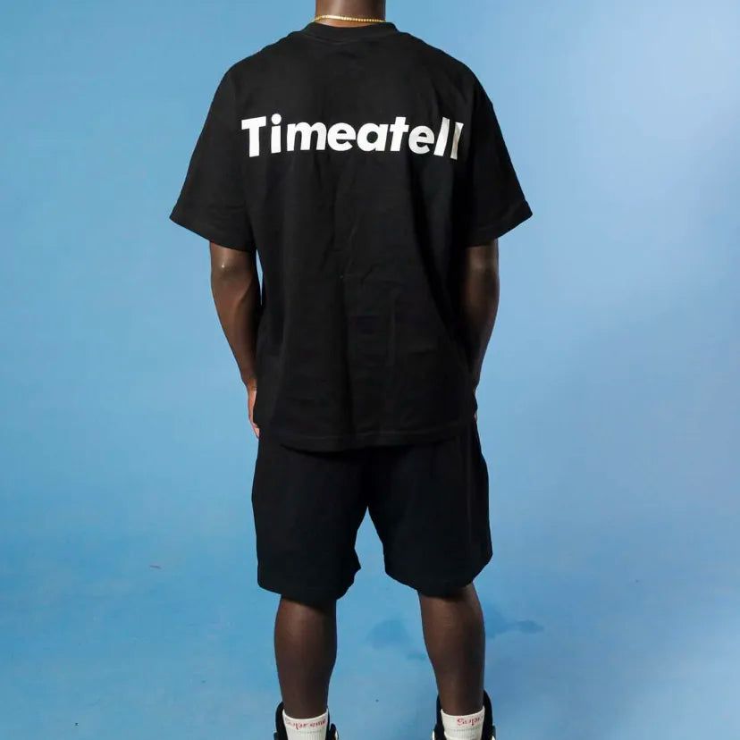 BLACK TIME A TELL PLANE JANE SUMMER SET shoptimeatell