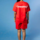 RED ALL TIME A TELL PLANE JANE SUMMER EDITION SET