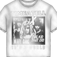 Time a Tell Black and White Tee shoptimeatell