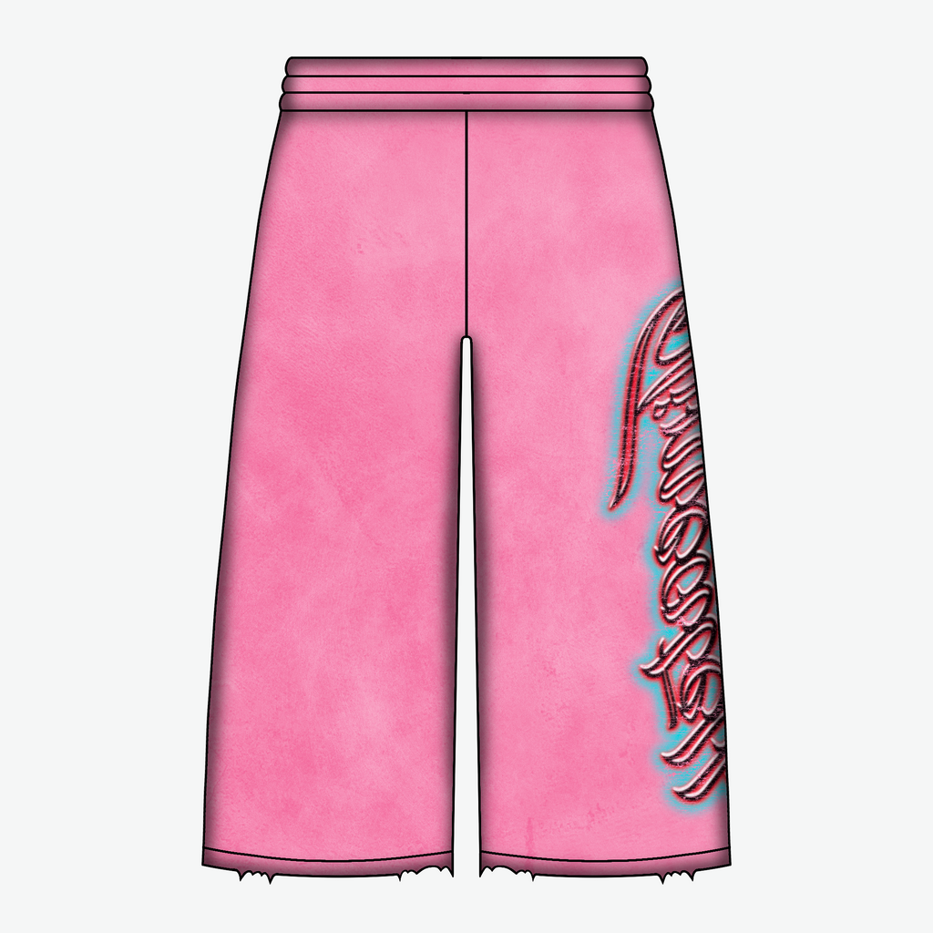 STAY DOWN FOR A YEAR BALL 100 SUMMERS V2 PANTS shoptimeatell