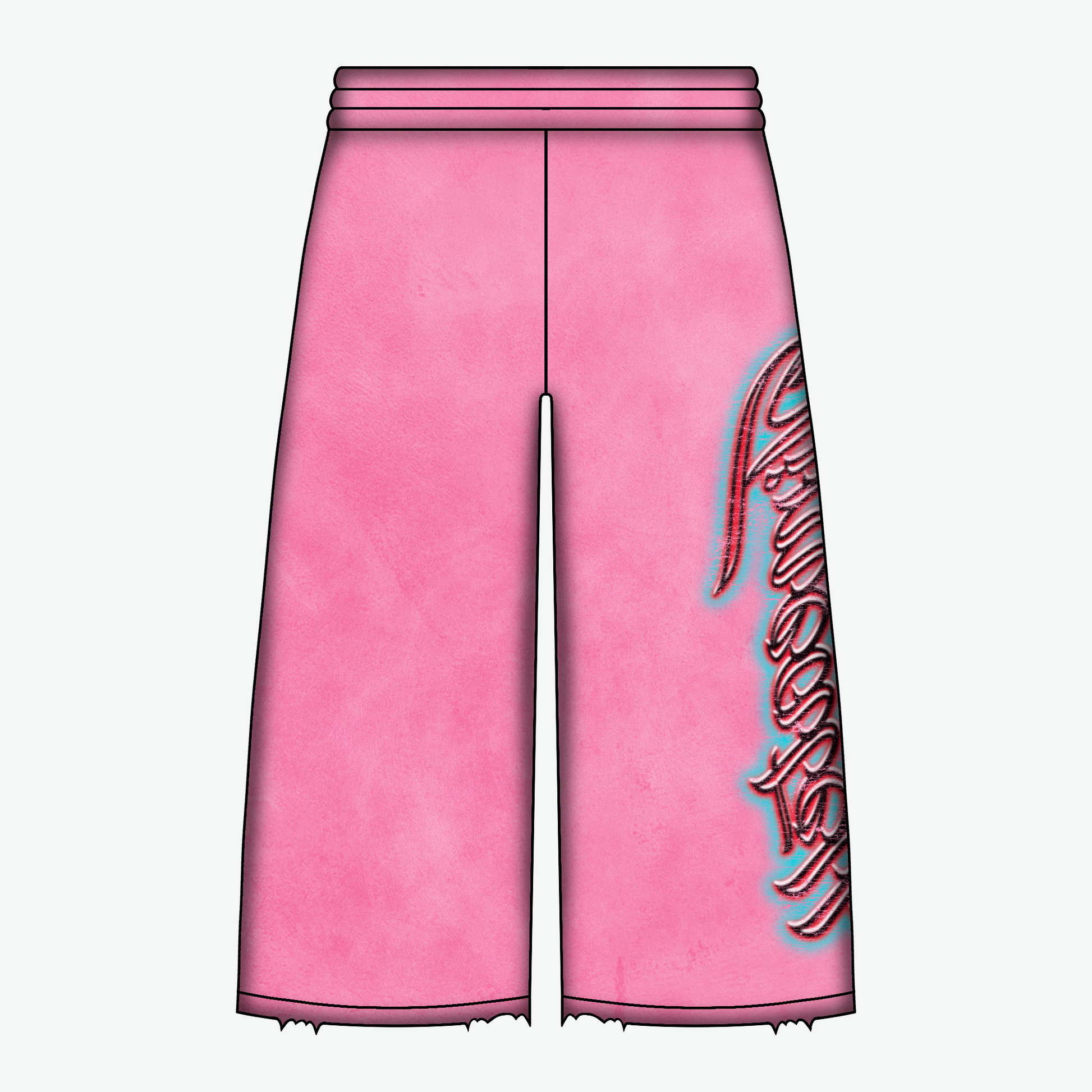 STAY DOWN FOR A YEAR BALL 100 SUMMERS V2 PANTS shoptimeatell