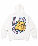 LA Bulldog Hoodie