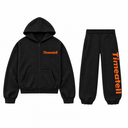 Plane Jane Set - Orange by Time A Tell