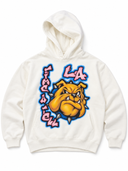 LA Bulldog Hoodie