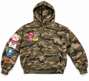 Pain Camo Hoodie