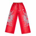 Spxdr Tell Pants - Red by Time A Tell