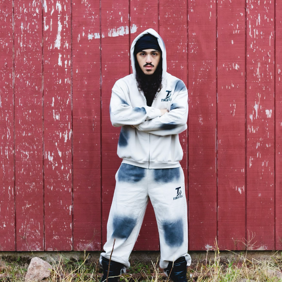 The Apricot Faded Earth Set LIMITED EDITION shoptimeatell