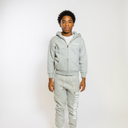 Kids Grey Plain Jane set shoptimeatell