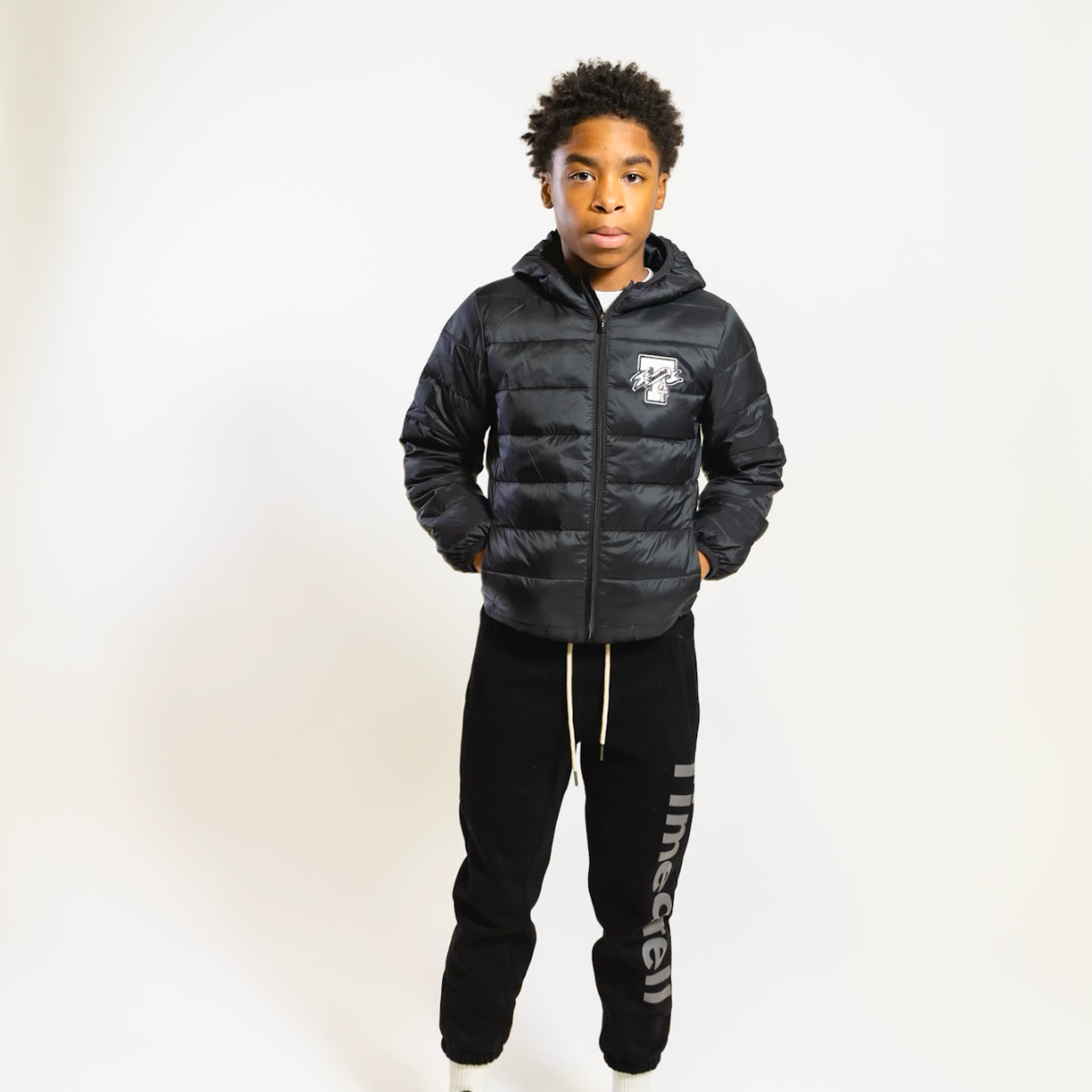 Kids Puffer Jacket shoptimeatell