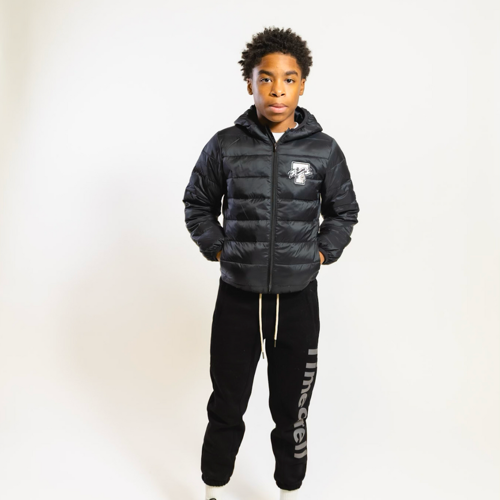 Kids Puffer Jacket shoptimeatell