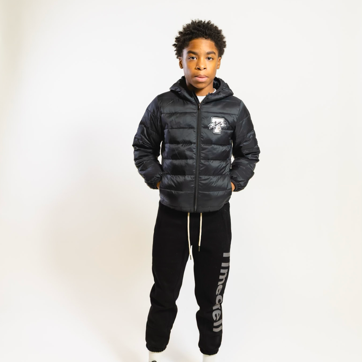 Kids Puffer Jacket shoptimeatell