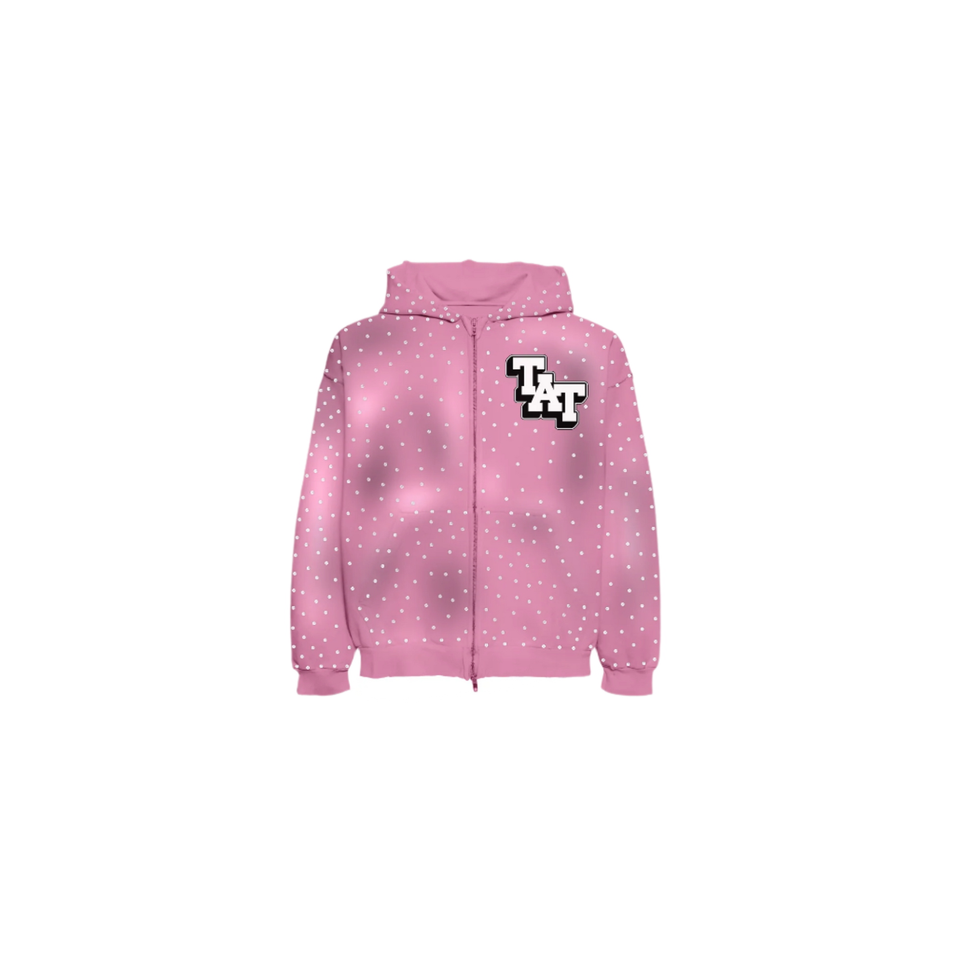 TIme a tell sweatsuit pink shoptimeatell