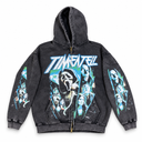 Screamers Zip-Up by Time A Tell