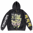 Prometheus Zip-Up by Time A Tell