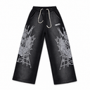 Spxdr Tell Pants - Black by Time A Tell