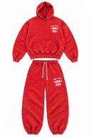 LEGACY SET — SCARLET RED